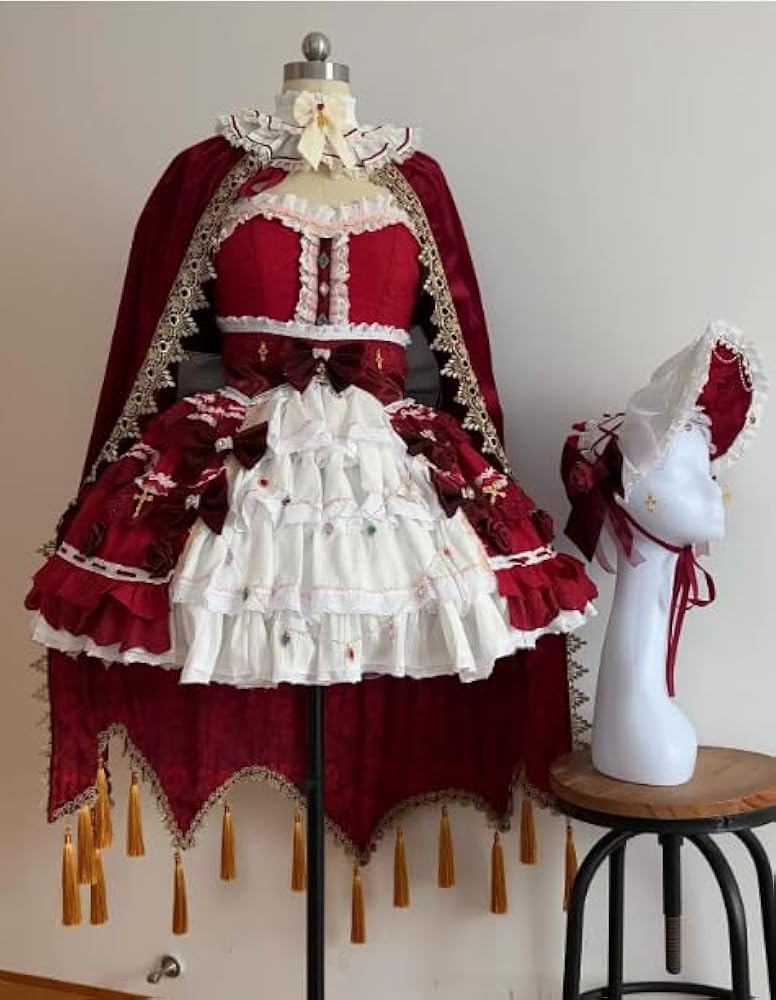2着セット ローズ＆バイオレット リビングデッドドールズ レア コスプレ 衣装 Amazon.co.jp: 【Hicosplay】大鳳 アズールレーン コスプレ 衣装